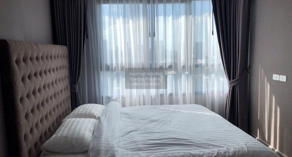 For rent 1 bed condo in Phra Khanong, Bangkok
