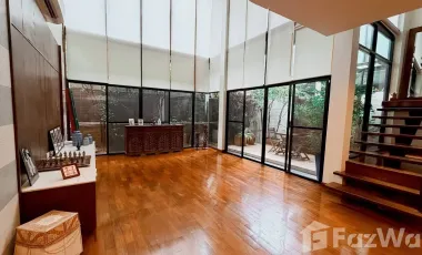 For rent 3 bedrooms house in Khlong Toei, Bangkok