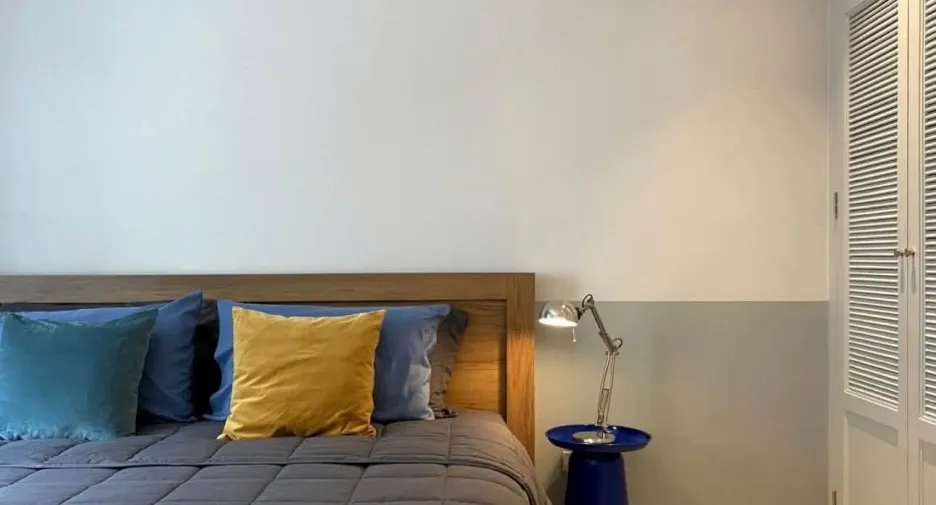 Condo en alquiler de 1 habitaciones en Khlong Toei, Bangkok