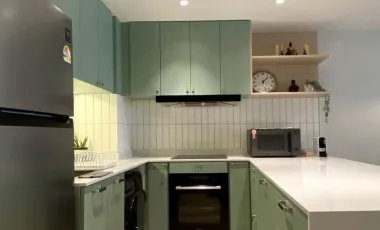 Condo en alquiler de 1 habitaciones en Khlong Toei, Bangkok
