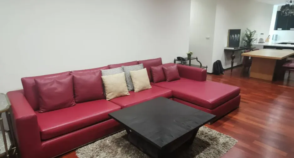 For rent 2 bedrooms condo in Watthana, Bangkok
