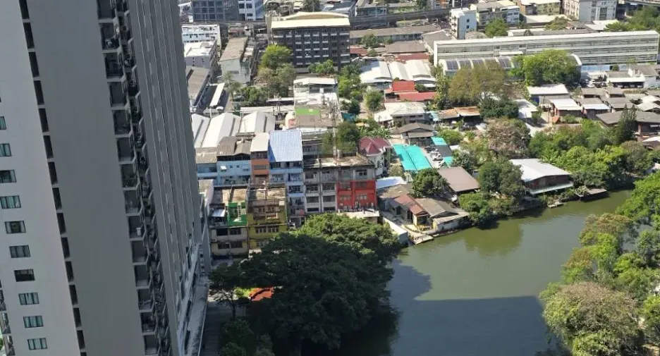 Wohnung zur Miete mit 1 Zimmer in Khlong Toei, Bangkok