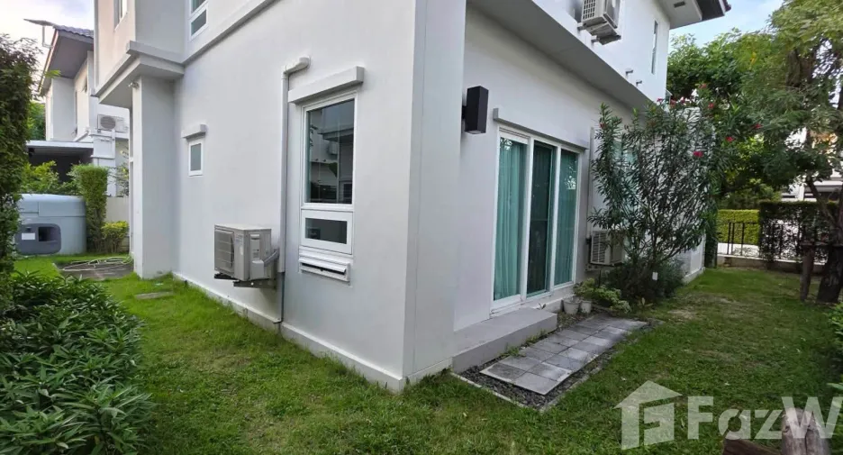 For rent 4 bedrooms house in Bang Phli, Samut Prakan