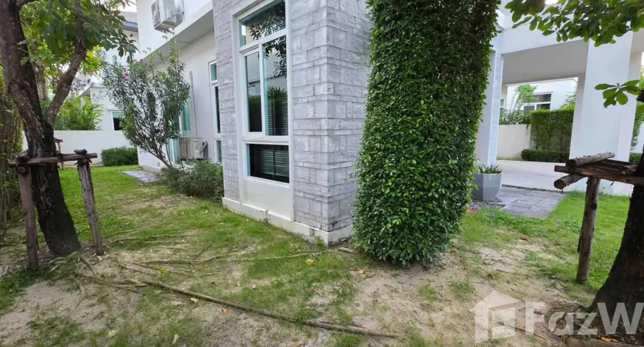 For rent 4 bedrooms house in Bang Phli, Samut Prakan