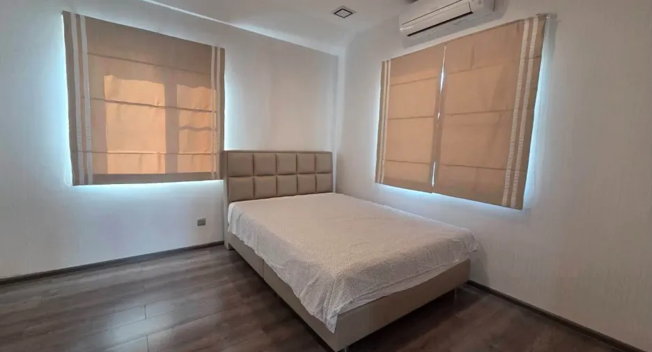 For rent 4 bedrooms house in Bang Phli, Samut Prakan