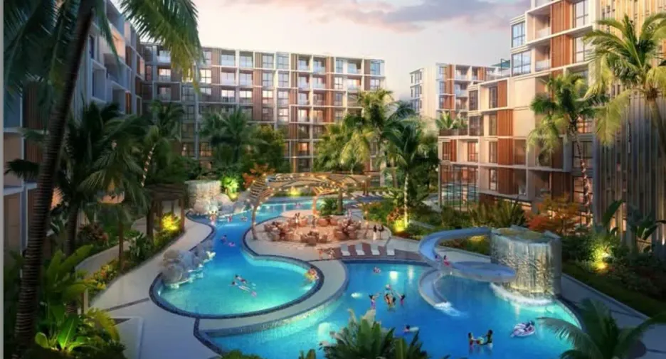 For sale 1 bed condo in Mueang Chiang Mai, Chiang Mai
