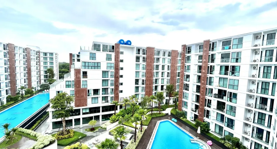 For sale studio condo in Mueang Chiang Mai, Chiang Mai