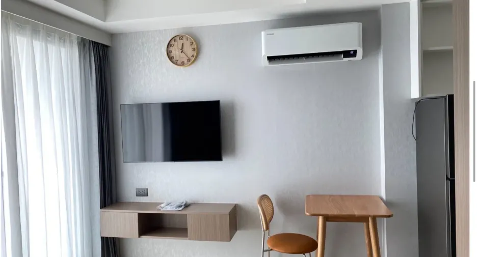 For sale studio condo in Mueang Chiang Mai, Chiang Mai