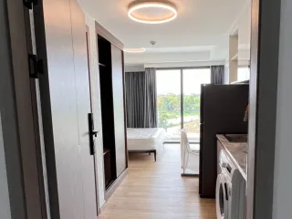 For sale studio condo in Mueang Chiang Mai, Chiang Mai