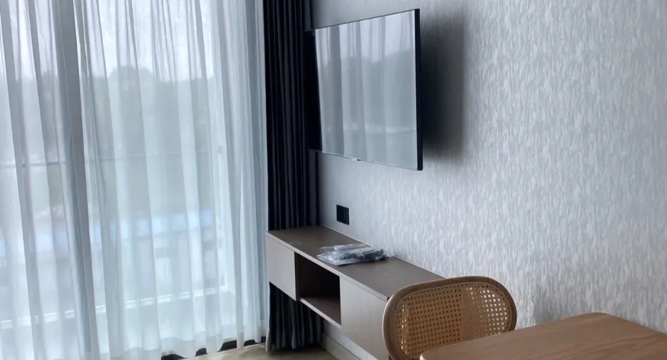 For sale studio condo in Mueang Chiang Mai, Chiang Mai