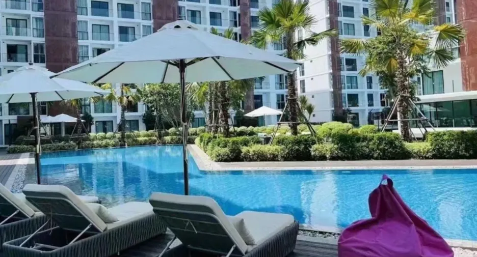 For sale studio condo in Mueang Chiang Mai, Chiang Mai