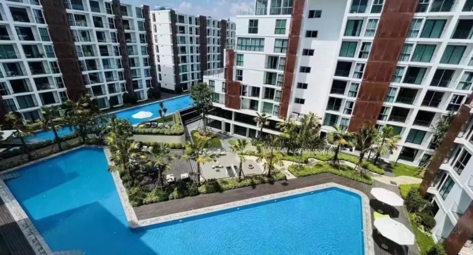 For sale studio condo in Mueang Chiang Mai, Chiang Mai