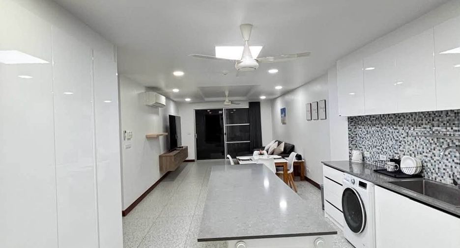 For sale and for rent 2 bedrooms condo in Bang Lamung, Chonburi