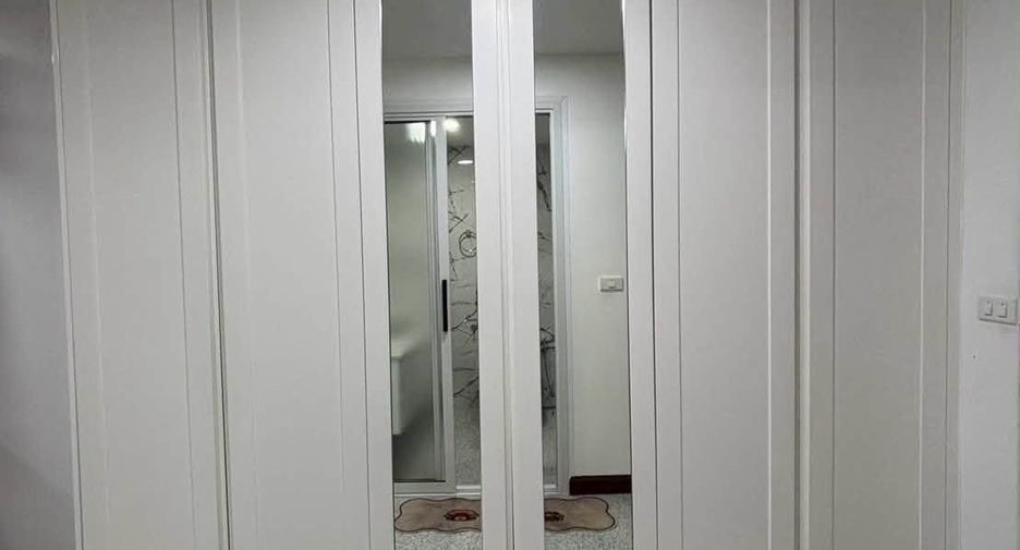 For sale and for rent 2 bedrooms condo in Bang Lamung, Chonburi