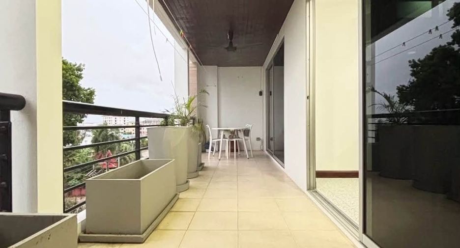For sale and for rent 2 bedrooms condo in Bang Lamung, Chonburi
