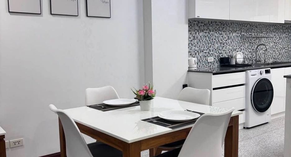 For sale and for rent 2 bedrooms condo in Bang Lamung, Chonburi