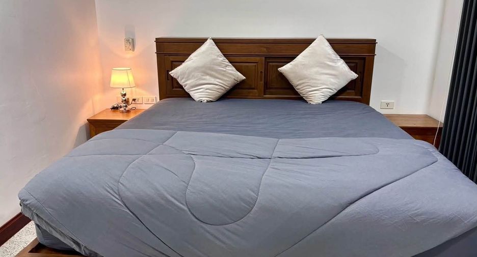 For sale and for rent 2 bedrooms condo in Bang Lamung, Chonburi