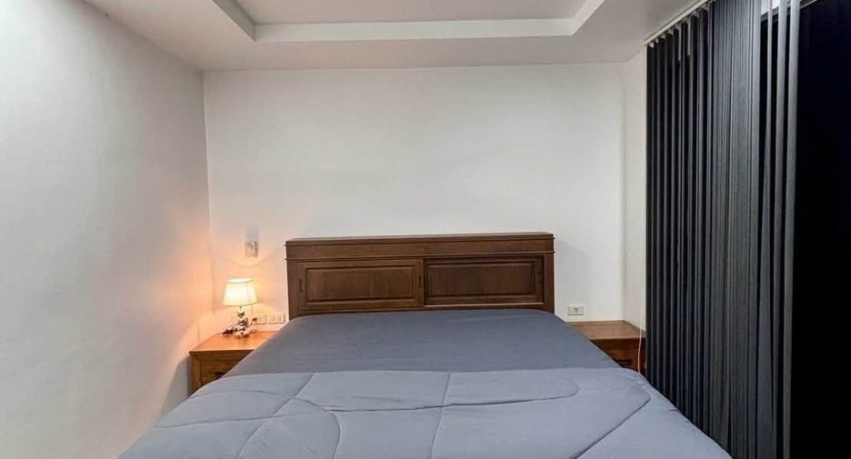 For sale and for rent 2 bedrooms condo in Bang Lamung, Chonburi