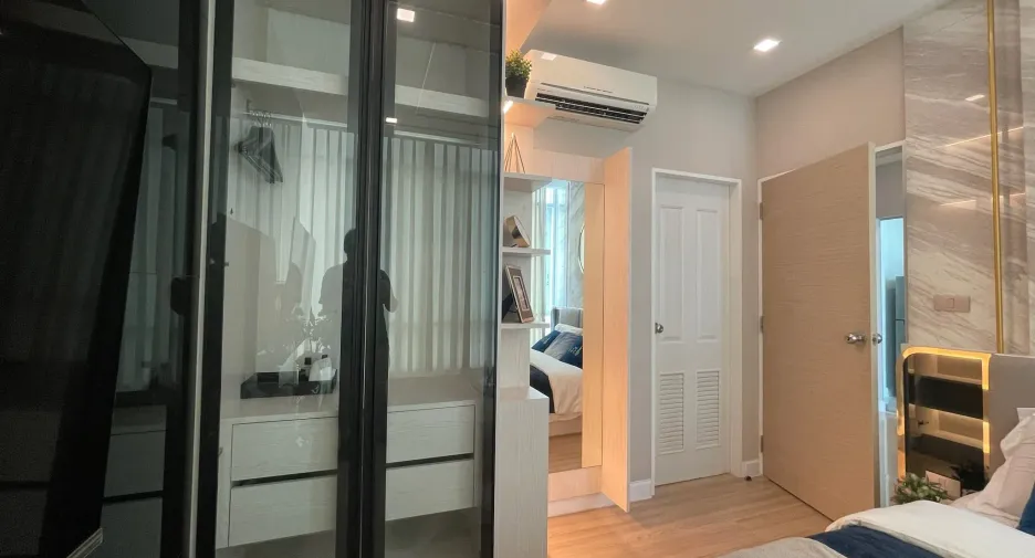 For rent 1 bed condo in Bang Na, Bangkok