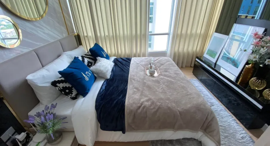 For rent 1 bed condo in Bang Na, Bangkok