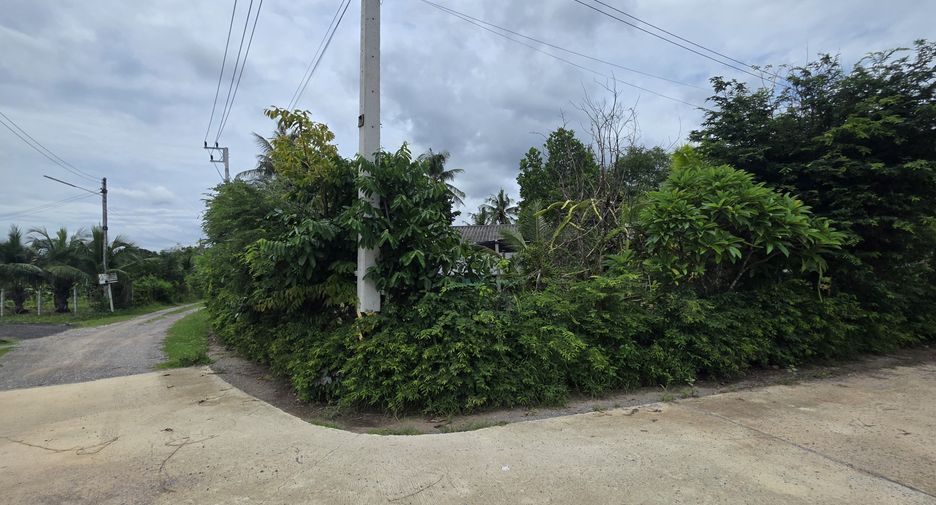 Grundstück zum Kauf in Hua Hin, Prachuap Khiri Khan