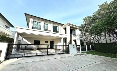 For rent 4 bedrooms house in Bang Phli, Samut Prakan