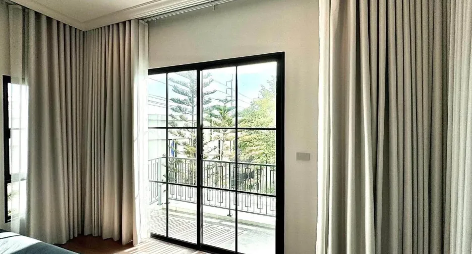 For rent 4 bedrooms house in Bang Phli, Samut Prakan