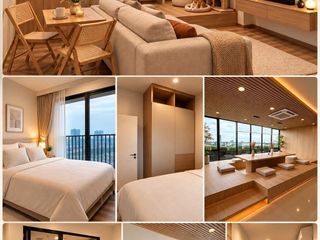For rent 1 Beds condo in Bang Phli, Samut Prakan