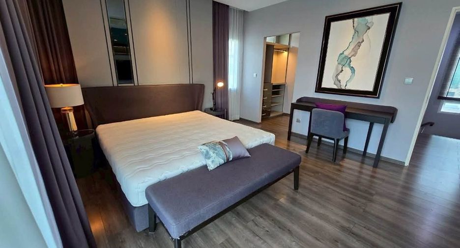 For rent 4 bedrooms house in Bang Phli, Samut Prakan
