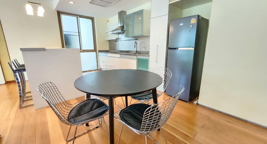 Wohnung zur Miete mit 2 Zimmer in Khlong Toei, Bangkok