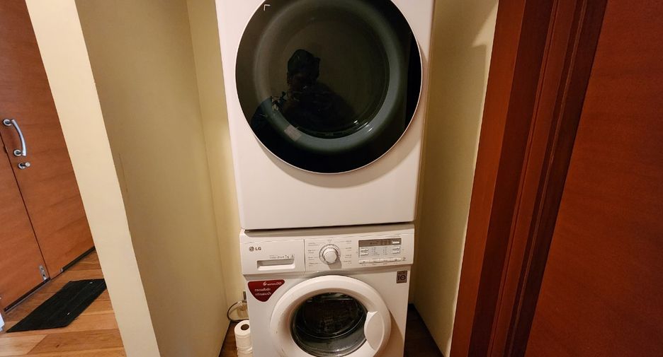 Wohnung zur Miete mit 2 Zimmer in Khlong Toei, Bangkok