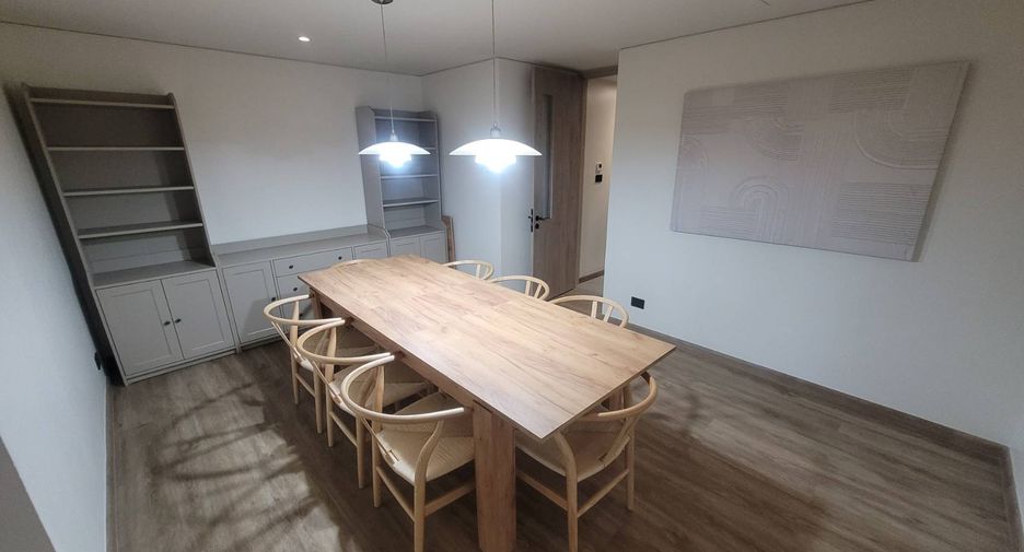 For rent 4 bedrooms condo in Sathon, Bangkok