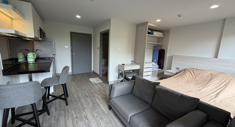 For rent studio condo in Hua Hin, Prachuap Khiri Khan
