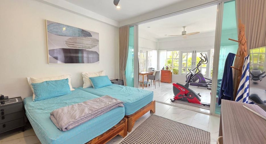 For rent 5 bedrooms villa in Hua Hin, Prachuap Khiri Khan