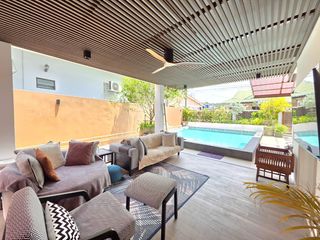 For rent 5 bedrooms villa in Hua Hin, Prachuap Khiri Khan