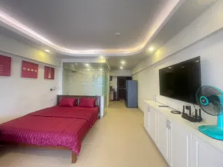 For sale 1 bed condo in Na Jomtien, Pattaya
