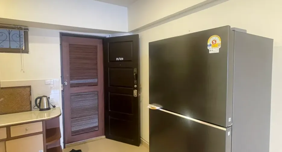 For sale 1 bed condo in Na Jomtien, Pattaya