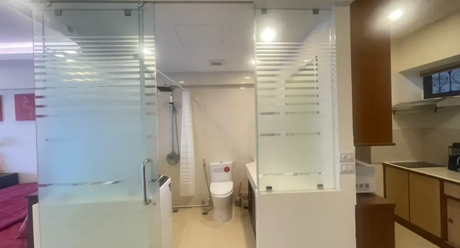 For sale 1 bed condo in Na Jomtien, Pattaya