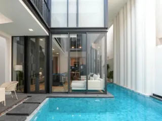 For sale 4 bedrooms house in Bang Lamung, Chonburi