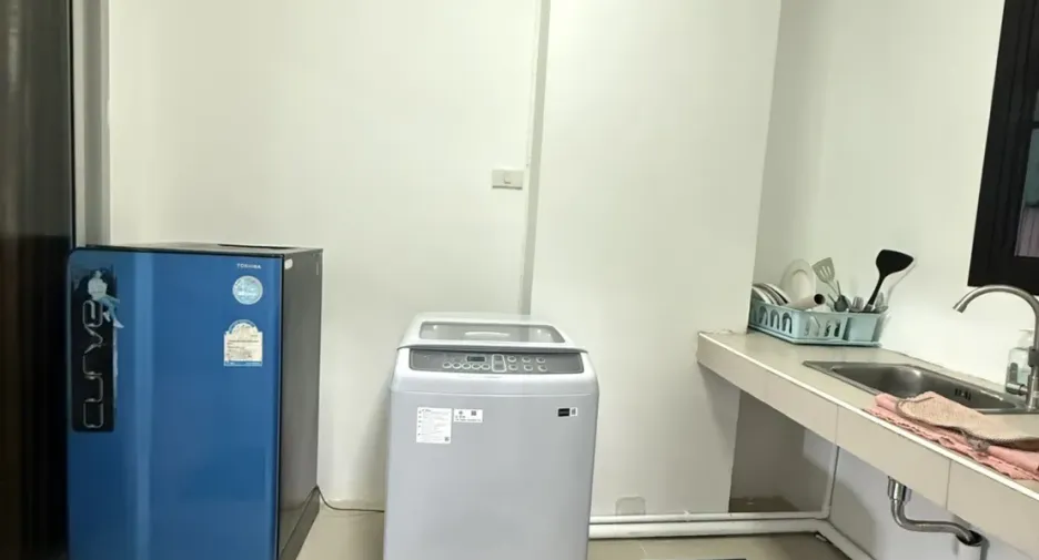 For rent 1 bed condo in Mueang Chiang Mai, Chiang Mai