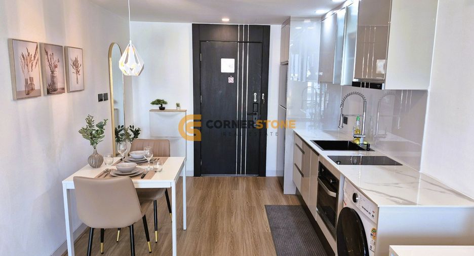 Продажа 1 кровать кондо в Банг Ламунг, Чонбури