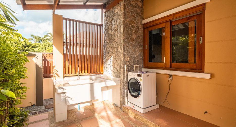 Villa en alquiler de 5 habitaciones en Mueang Phuket, Phuket