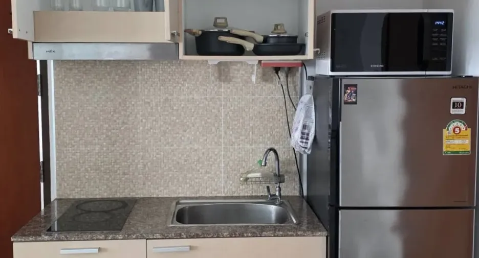 For rent 2 bedrooms condo in Jomtien, Pattaya