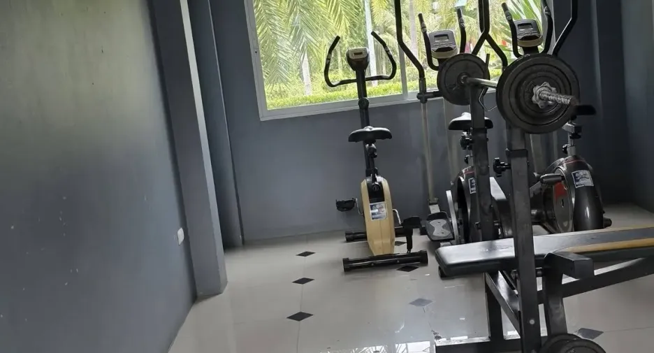 For rent 2 bedrooms condo in Jomtien, Pattaya
