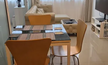 For rent 2 bedrooms condo in Jomtien, Pattaya