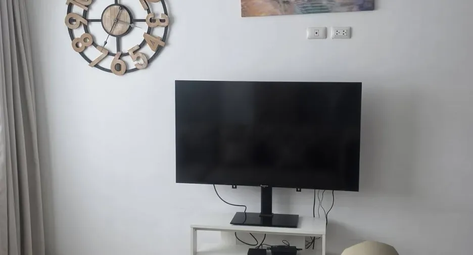 For rent 2 bedrooms condo in Jomtien, Pattaya
