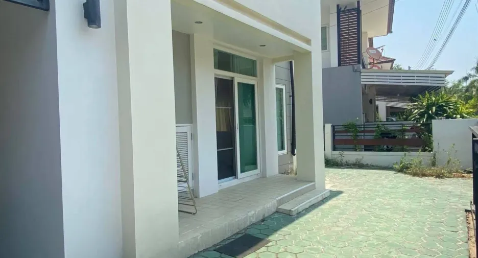 For sale 3 bedrooms house in Mueang Chiang Mai, Chiang Mai
