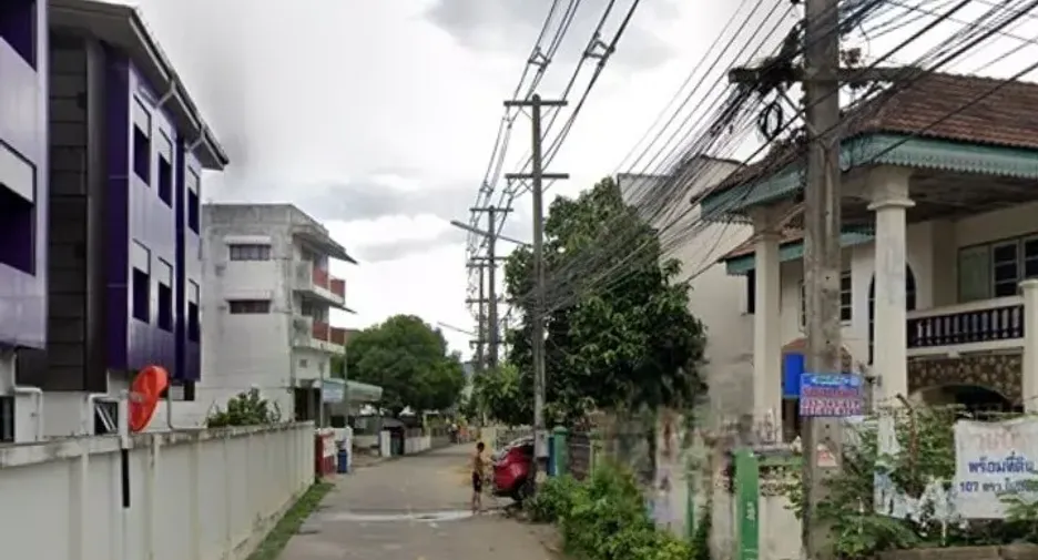 For sale land in Mueang Chiang Mai, Chiang Mai