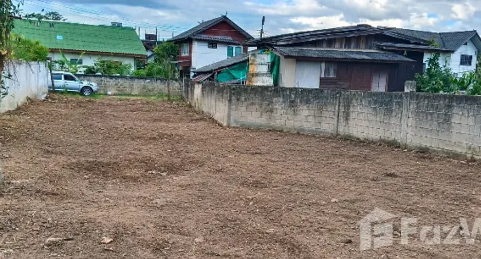 For sale land in Mueang Chiang Mai, Chiang Mai