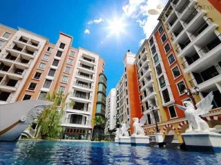 出售 2 卧室 公寓 在 Bang Lamung, Chon Buri